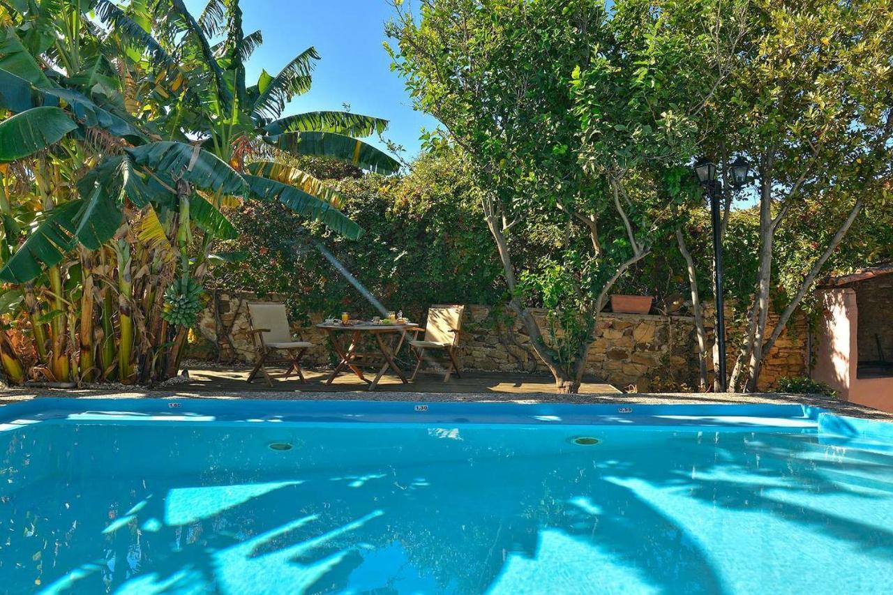 Villa Kamares Private Pool Kondomarion Ngoại thất bức ảnh