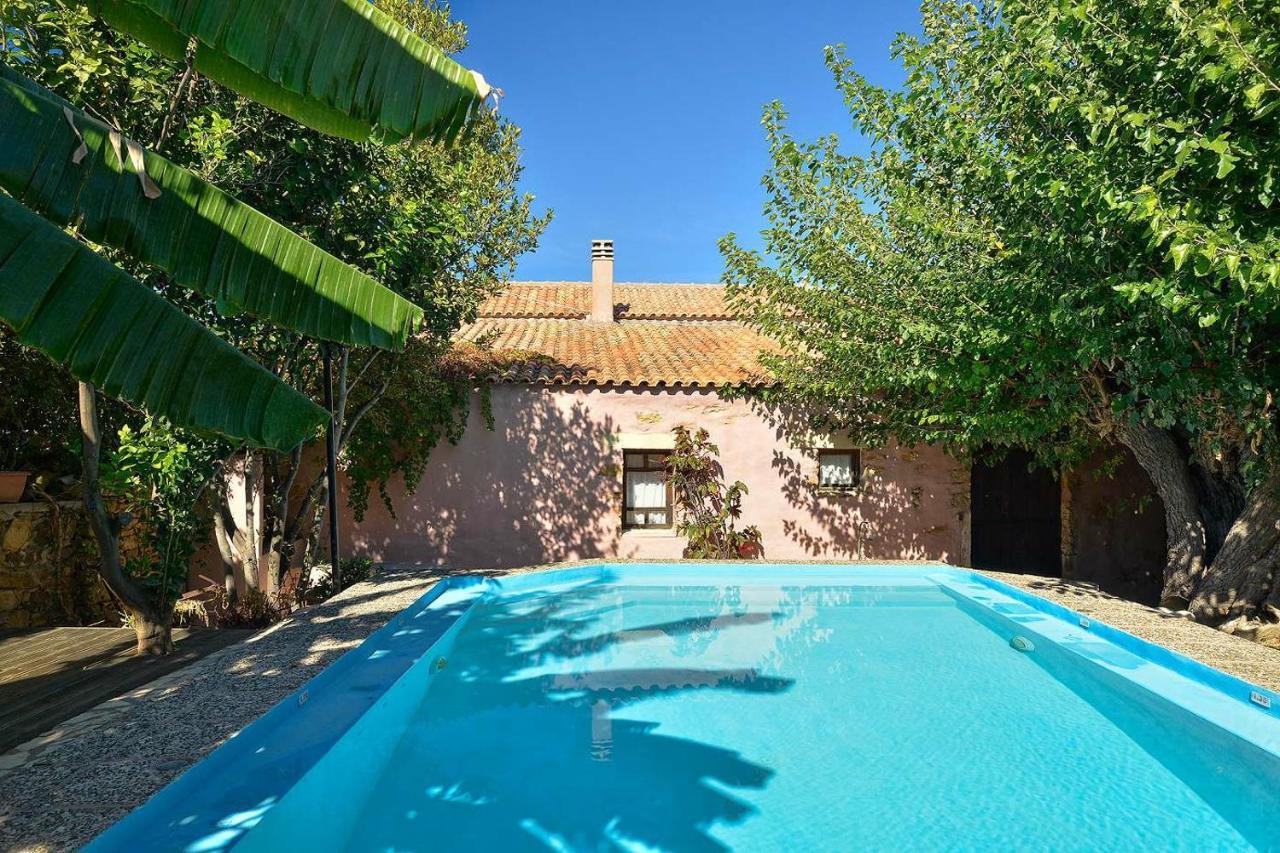 Villa Kamares Private Pool Kondomarion Ngoại thất bức ảnh